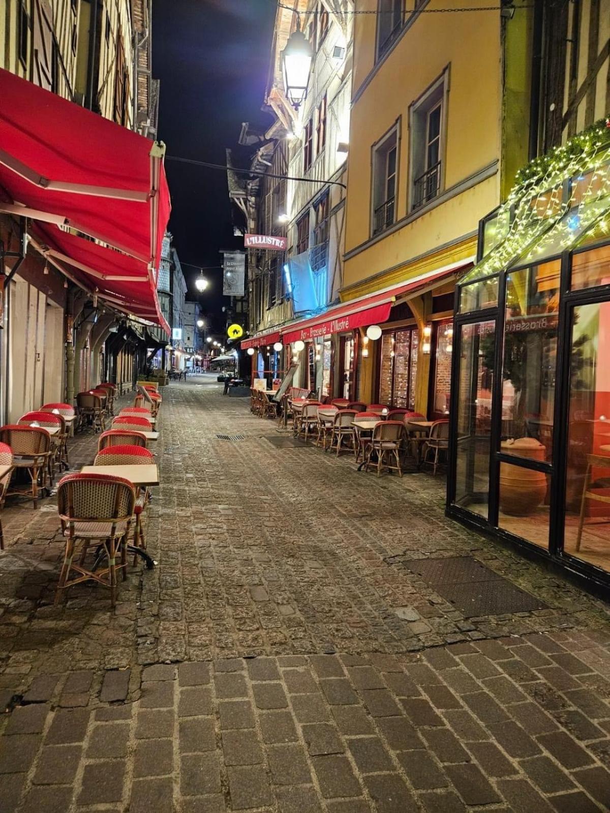 Coeur De Bouchon Διαμέρισμα Τρουά Εξωτερικό φωτογραφία